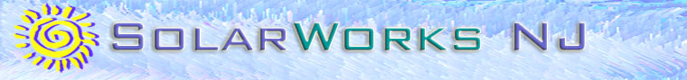 SolarWorks New Jersey: Solar Energy Systems