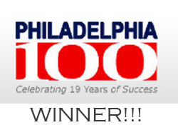 Philadelphia 100