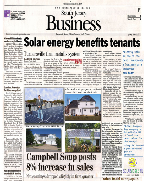 Solar Energy Solar Energy